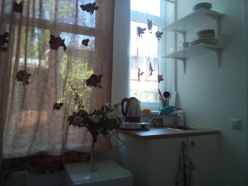 Brown Amber Apartamento Liepāja Exterior foto